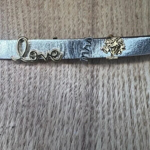 Keep Collective Mrs Love Tree Reversible Bracelet
